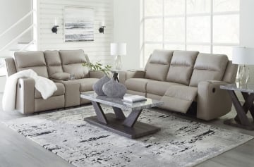 Picture of Lavenhorne Pebble 2-Piece Reclining Living Room Set