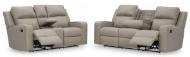 Picture of Lavenhorne Pebble 2-Piece Reclining Living Room Set