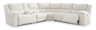 Picture of Keensburg 3-Piece Left Arm Facing Power Reclining Sectional