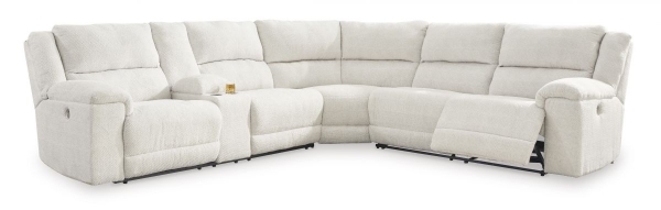 Picture of Keensburg 3-Piece Left Arm Facing Power Reclining Sectional