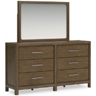 Picture of Cabalynn Dresser & Mirror
