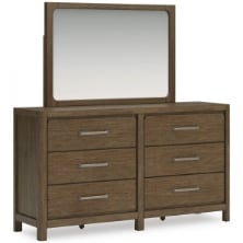 Picture of Cabalynn Dresser & Mirror