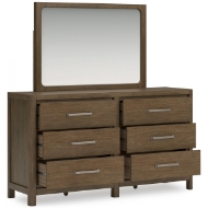 Picture of Cabalynn Dresser & Mirror