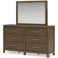 Picture of Cabalynn Dresser & Mirror