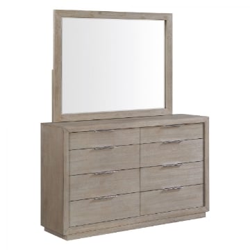 Picture of Arcadia Dresser & Mirror