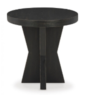 Picture of Galliden Round End Table