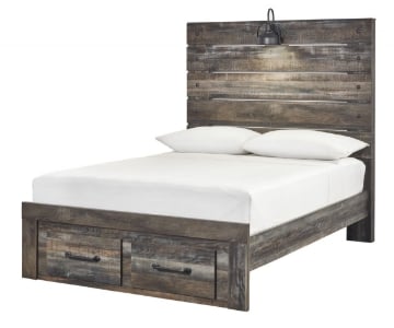 Picture of Drystan Youth Full Storage Bed