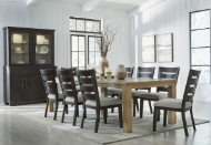 Picture of Galliden 9-Piece Dining Room Set