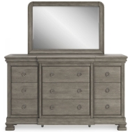 Picture of Lexorne Dresser & Mirror