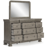 Picture of Lexorne Dresser & Mirror