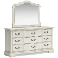 Picture of Arlendyne Dresser & Mirror