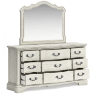 Picture of Arlendyne Dresser & Mirror