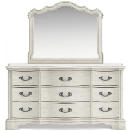 Picture of Arlendyne Dresser & Mirror