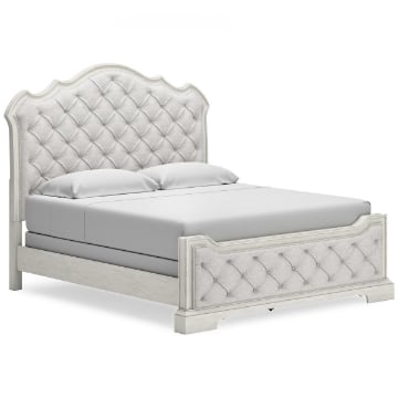 Picture of Arlendyne King Upholstered Bed