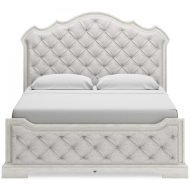 Picture of Arlendyne King Upholstered Bed