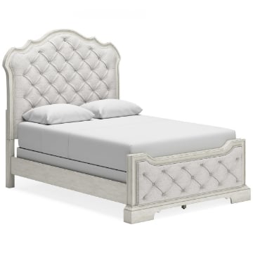 Picture of Arlendyne Queen Uph Bed