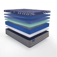 Picture of Queen Blue Bay Hybrid Mattress