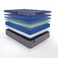 Picture of King Blue Bay Hybrid Mattress