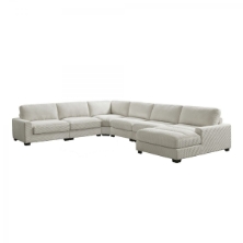 Picture of Arizona 6-Piece Right Arm Facing Sectional