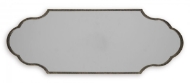 Picture of Hallgate Accent Mirror