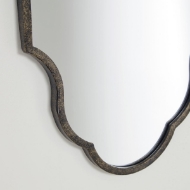 Picture of Hallgate Accent Mirror