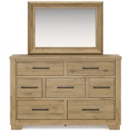 Picture of Galliden Dresser & Mirror