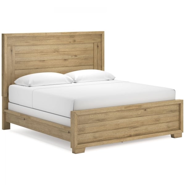 Picture of Galliden Panel Bed