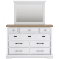 Picture of Ashbryn Dresser & Mirror