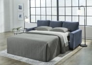Picture of Rannis Navy Queen Sofa Sleeper