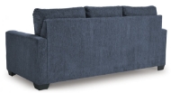 Picture of Rannis Navy Queen Sofa Sleeper