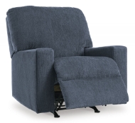 Picture of Rannis Navy Recliner