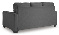 Picture of Rannis Pewter Full Sofa Sleeper