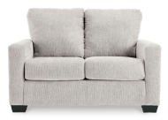 Picture of Rannis Snow Twin  Sofa Sleeper