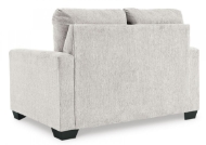 Picture of Rannis Snow Twin  Sofa Sleeper