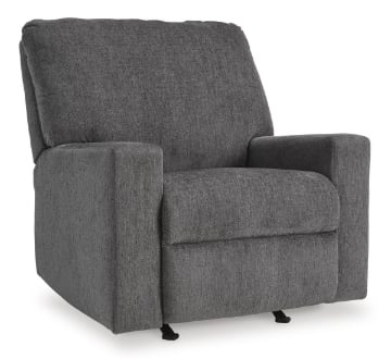 Picture of Rannis Pewter Recliner