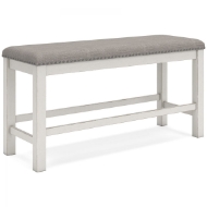 Picture of Robbinsdale Counter Height Dining Bench