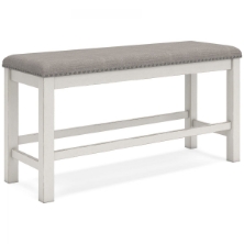 Picture of Robbinsdale Counter Height Dining Bench