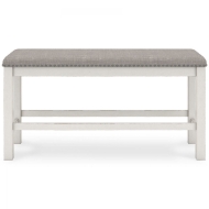 Picture of Robbinsdale Counter Height Dining Bench