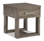 Picture of Loyaska End Table