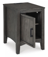 Picture of Montillan Chairside End Table