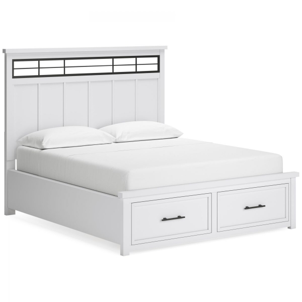 Picture of Ashbryn King Storage Bed