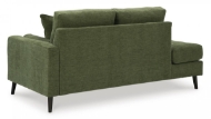 Picture of Bixler Olive Right Arm Facing Chaise
