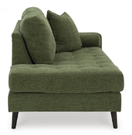 Picture of Bixler Olive Right Arm Facing Chaise