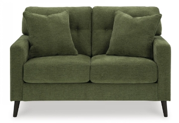 Picture of Bixler Olive Loveseat