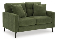 Picture of Bixler Olive Loveseat