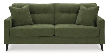 Picture of Bixler Olive Sofa