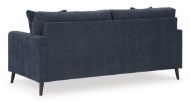 Picture of Bixler Navy Sofa