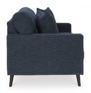 Picture of Bixler Navy Sofa