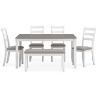 Picture of Stonehollow 6-Piece Dining Room Set