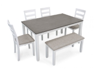 Picture of Stonehollow 6-Piece Dining Room Set